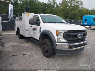 FORD FORD F-550 CHASSIS XL