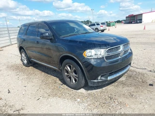 DODGE DODGE DURANGO SXT