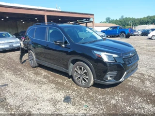 SUBARU SUBARU FORESTER LIMITED