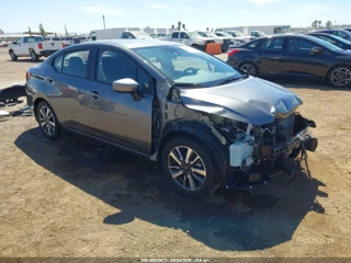 NISSAN NISSAN VERSA 1.6 SV