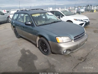 SUBARU SUBARU OUTBACK