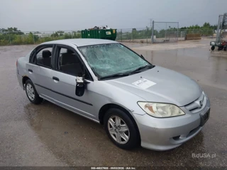 HONDA HONDA CIVIC VP