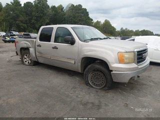 GMC SIERRA 1500 SLE1