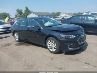 CHEVROLET CHEVROLET MALIBU LT