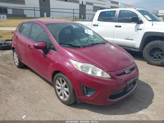 FORD FORD FIESTA SE