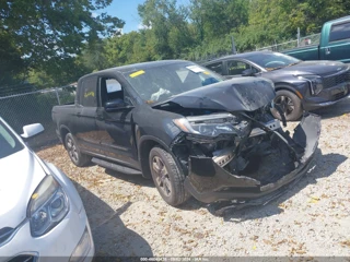 HONDA HONDA RIDGELINE BLACK EDITION
