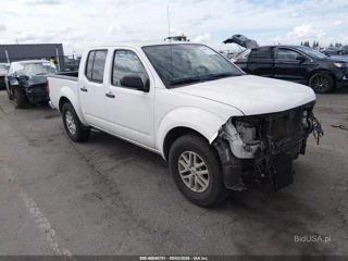 NISSAN NISSAN FRONTIER SV