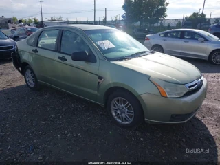 FORD FORD FOCUS SE/SES