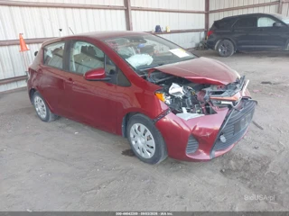 TOYOTA TOYOTA YARIS L