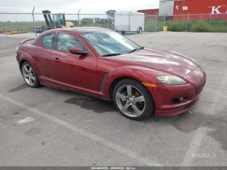 MAZDA MAZDA RX-8 6-SPEED SPORT AUTOMATIC