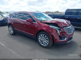 CADILLAC CADILLAC XT5 PLATINUM