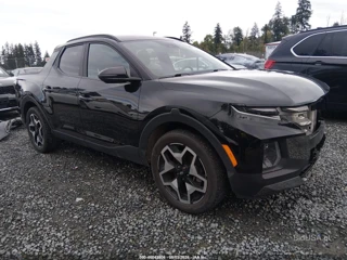 HYUNDAI HYUNDAI SANTA CRUZ LIMITED