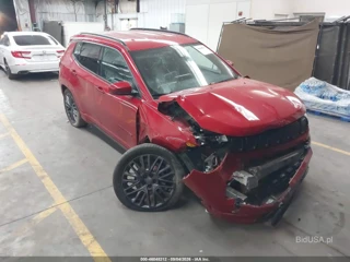 JEEP JEEP COMPASS (RED) EDITION 4X4