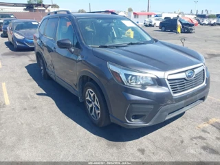SUBARU SUBARU FORESTER PREMIUM