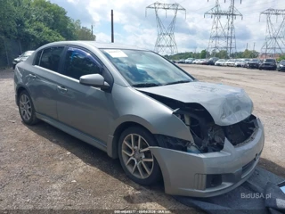 NISSAN NISSAN SENTRA SE-R
