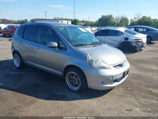 HONDA HONDA FIT