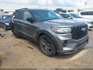 FORD FORD EXPLORER ST-LINE