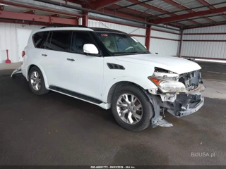 INFINITI INFINITI QX56