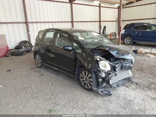 HONDA HONDA FIT SPORT