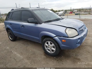 HYUNDAI HYUNDAI TUCSON GLS