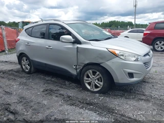 HYUNDAI HYUNDAI TUCSON GLS