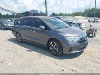 HONDA HONDA ODYSSEY TOURING
