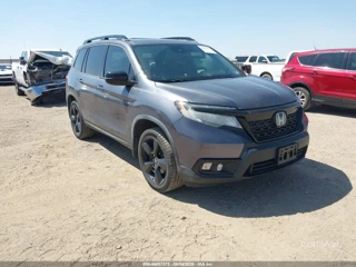 HONDA HONDA PASSPORT AWD ELITE
