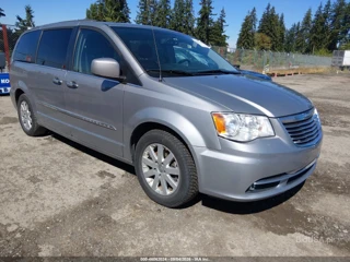 CHRYSLER CHRYSLER TOWN & COUNTRY TOURING