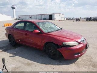 MAZDA MAZDA MAZDA6 I BASE