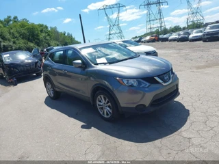 NISSAN NISSAN ROGUE SPORT S