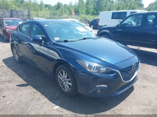 MAZDA MAZDA MAZDA3 I TOURING