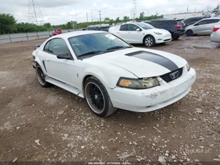 FORD FORD MUSTANG