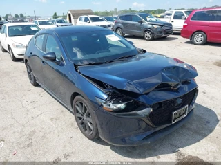 MAZDA MAZDA MAZDA3 2.5 S SELECT SPORT