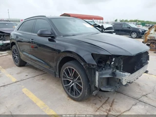 AUDI AUDI Q8 PREMIUM PLUS 55 TFSI QUATTRO TIPTRONIC