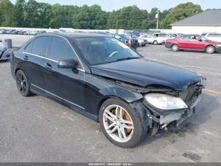 MERCEDES-BENZ MERCEDES-BENZ C 300 SPORT 4MATIC
