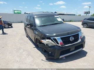 NISSAN NISSAN ARMADA SV