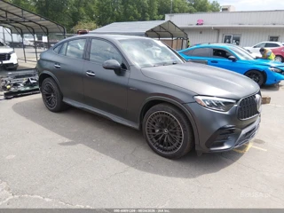 MERCEDES-BENZ MERCEDES-BENZ AMG GLC 43 COUPE 4MATIC