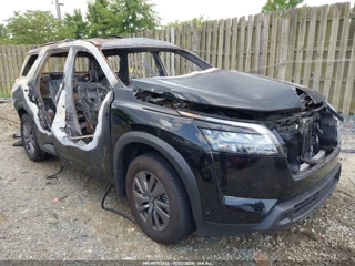 NISSAN NISSAN PATHFINDER SV FWD