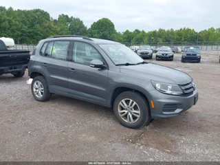 VOLKSWAGEN VOLKSWAGEN TIGUAN S