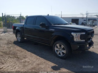 FORD FORD F-150 PLATINUM