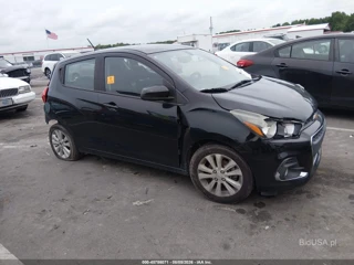 CHEVROLET CHEVROLET SPARK 1LT MANUAL