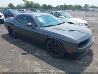 DODGE DODGE CHALLENGER R/T