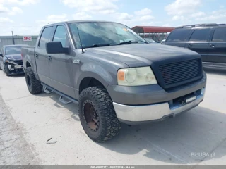 FORD FORD F-150 LARIAT/XLT