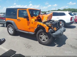 JEEP JEEP WRANGLER SPORT