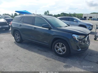 GMC TERRAIN SLE