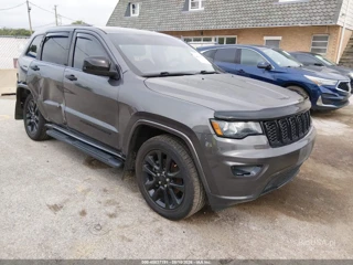 JEEP JEEP GRAND CHEROKEE ALTITUDE 4X4