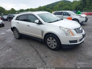 CADILLAC CADILLAC SRX LUXURY COLLECTION