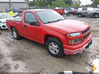 CHEVROLET CHEVROLET COLORADO LS
