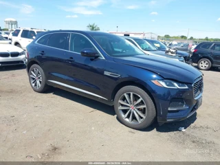 JAGUAR JAGUAR F-PACE S P250 AWD AUTOMATIC
