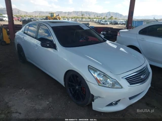 INFINITI INFINITI G37 SPORT